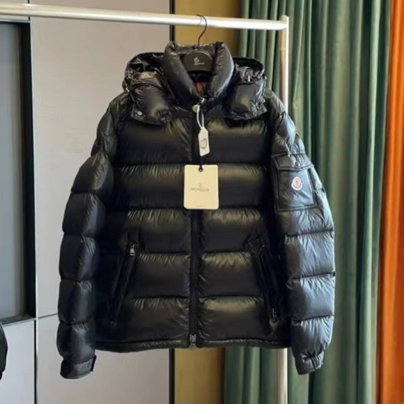 Moncler Maya short men's down jacket jacket